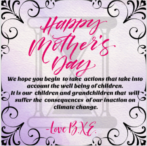 Happy Mother's Day from BXE